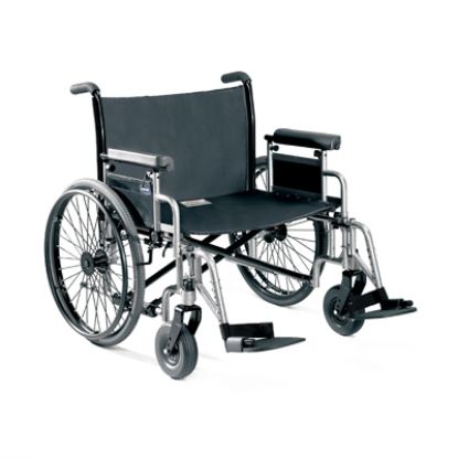 Show details for Invacare 9000 Topaz Wheelchair  Builder Chair - specify size and config Picture of Invacare 9000 Topaz Wheelchair  Builder Chair - specify size and config